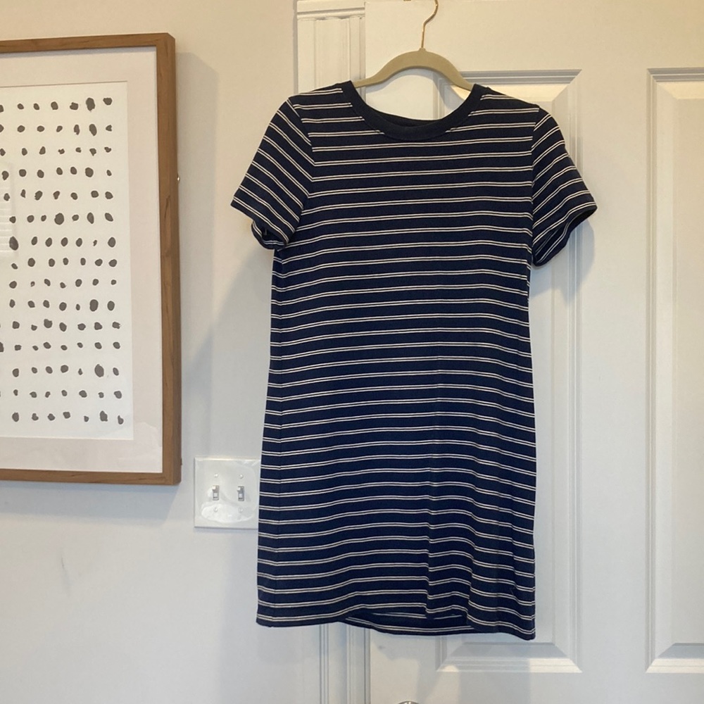 Madewell T-shirt dress